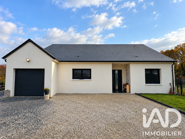 Vente Maison/villa 4 pièces — photo 1