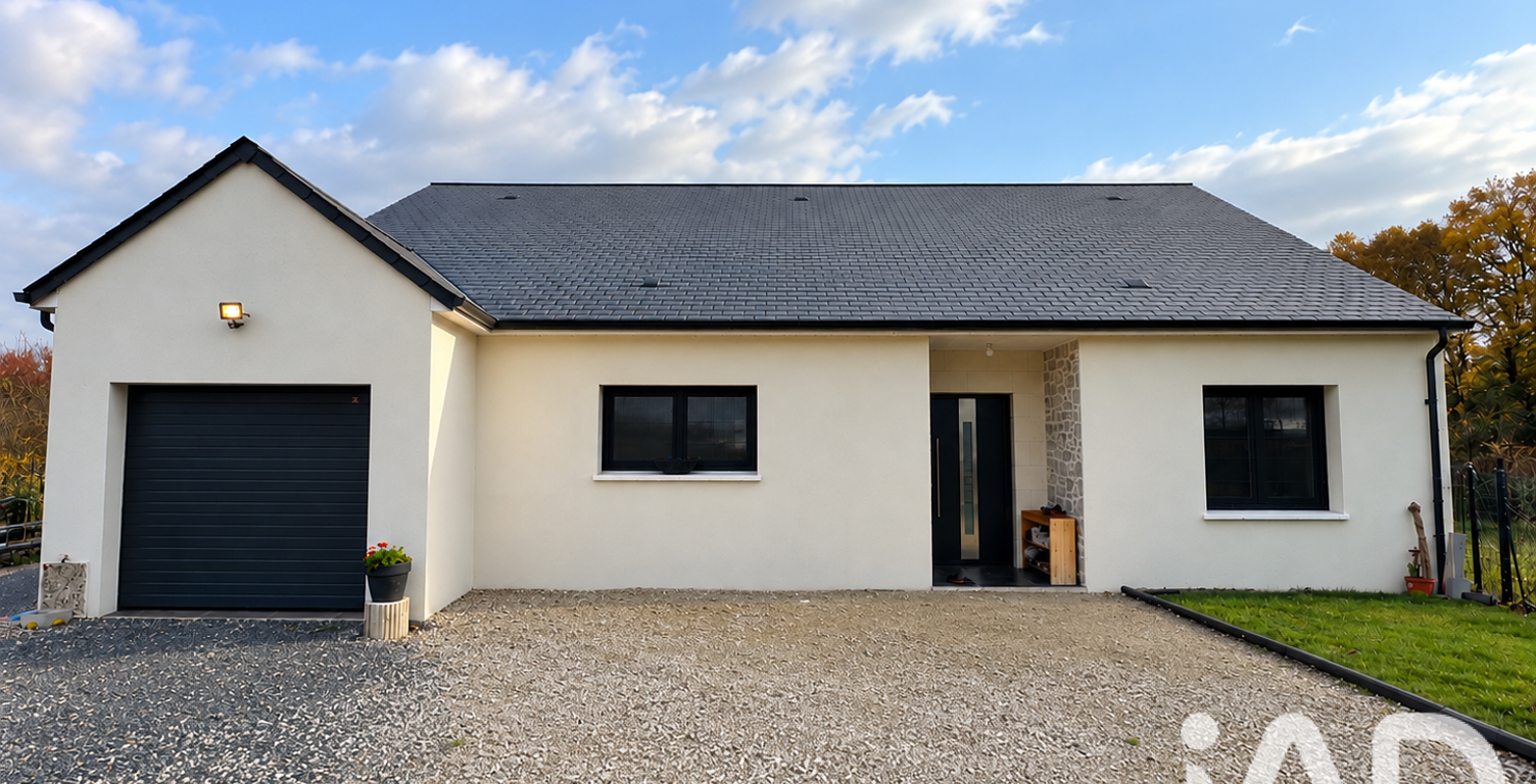 Vente Maison/villa 4 pièces — photo 1