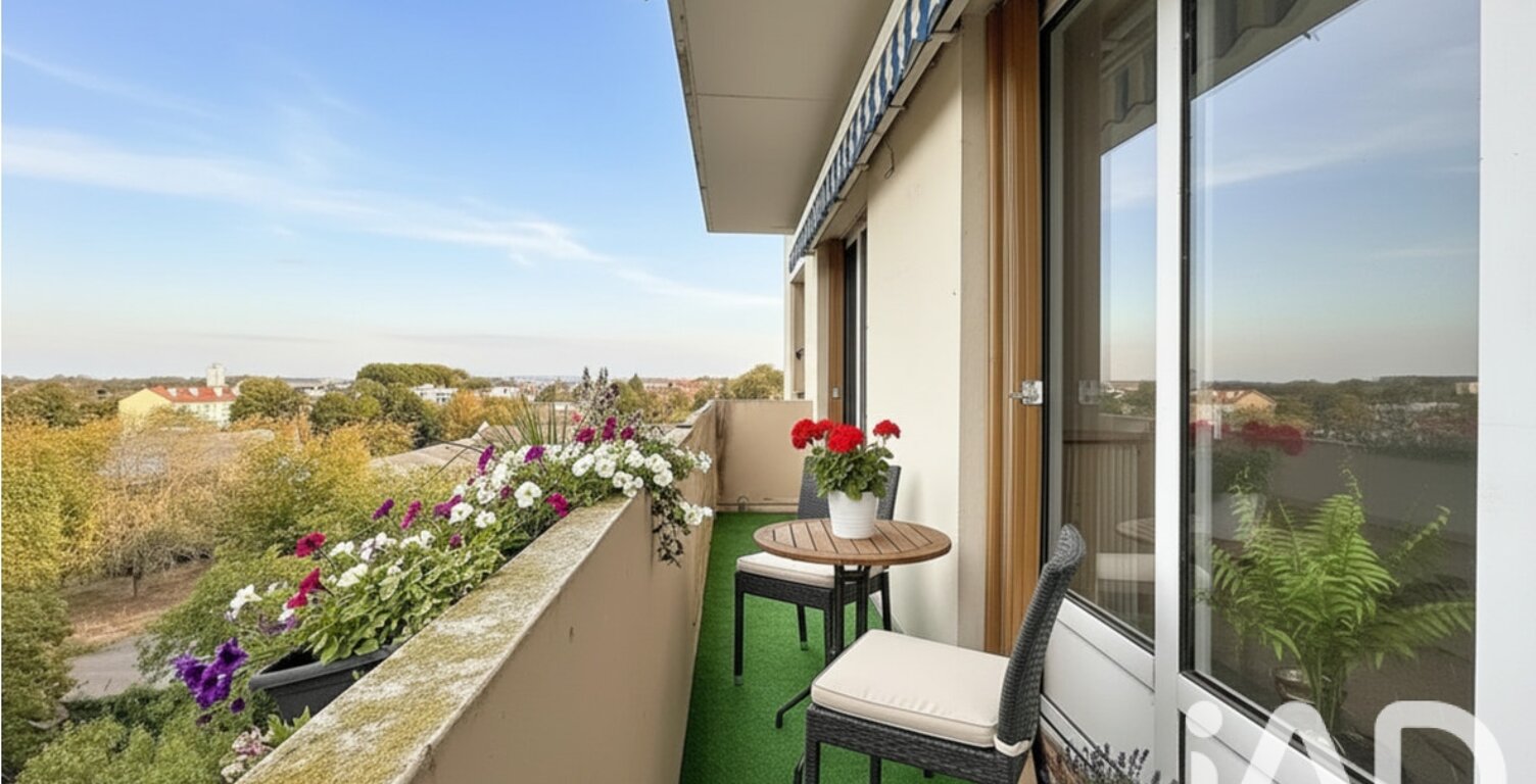 Vente Appartement 4 pièces — photo 1