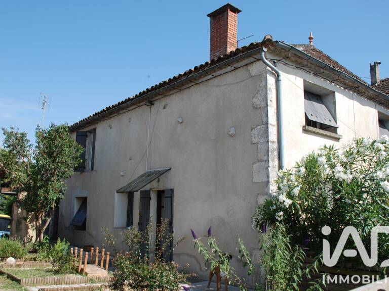 Vente Maison de ville 8 pièces — photo 1