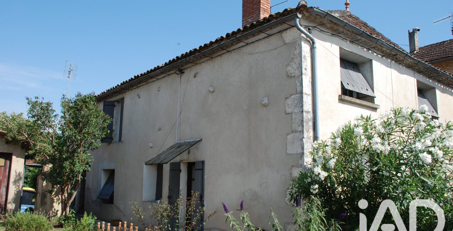 Vente Maison de ville 8 pièces — photo 1