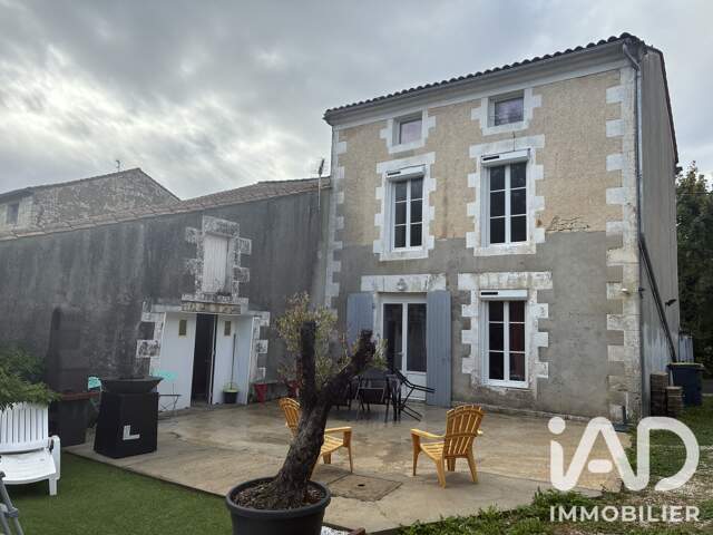 Vente Maison/villa 6 pièces — photo du bien