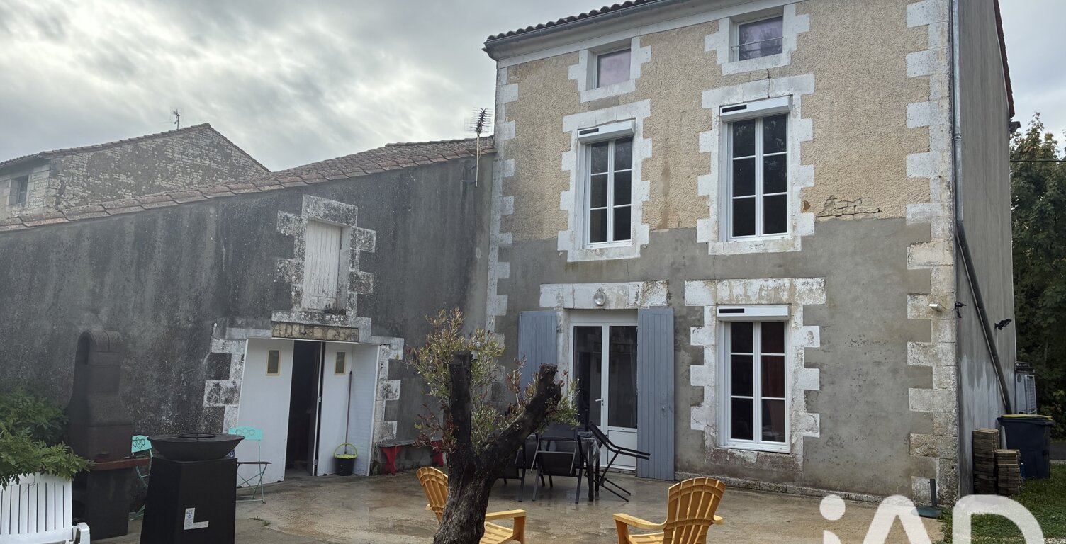 Vente Maison/villa 6 pièces — photo 1