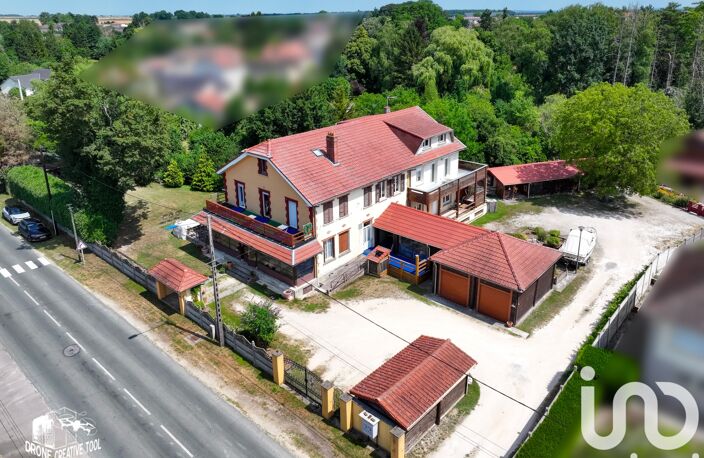 Vente Maison/villa 14 pièces — photo 2