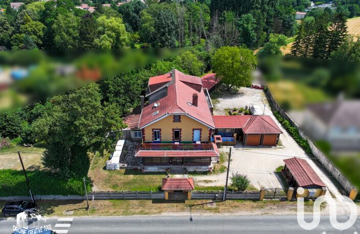 Vente Maison/villa 14 pièces — photo 3