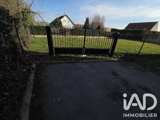 Vente Terrain 378 m&sup2; — photo du bien