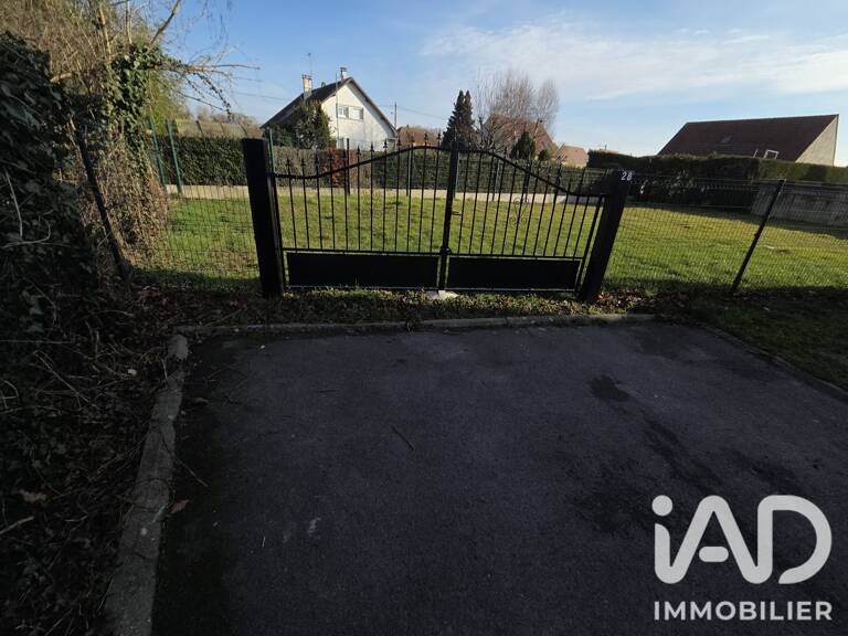 Vente Terrain 378 m&sup2; — photo 1