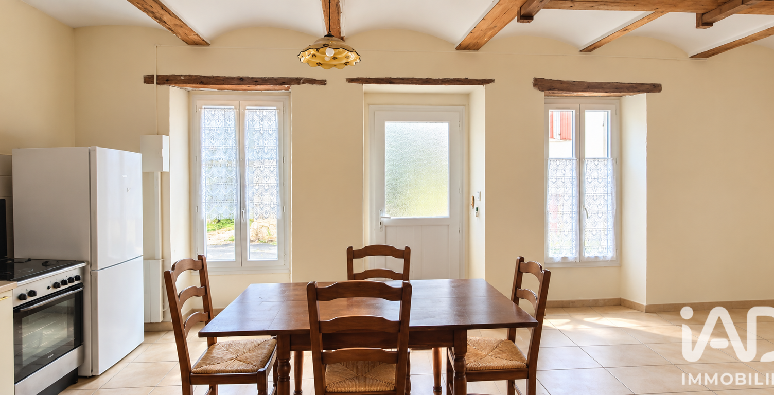 Vente Maison de village 5 pièces — photo 1