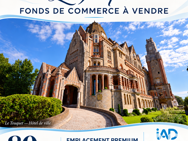 Vente Habillement, Textile 80 m&sup2; — photo 1