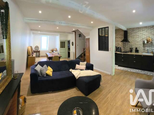 Vente Maison de ville 4 pièces — photo du bien
