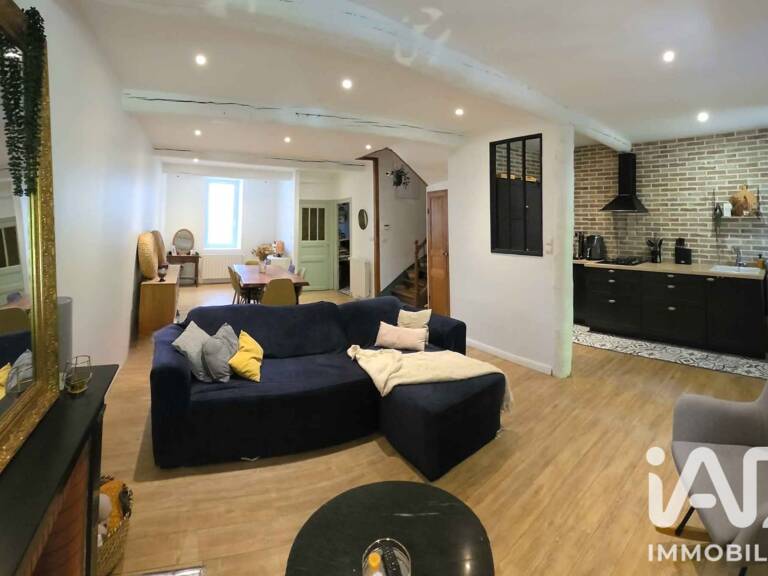 Vente Maison de ville 4 pièces — photo 1