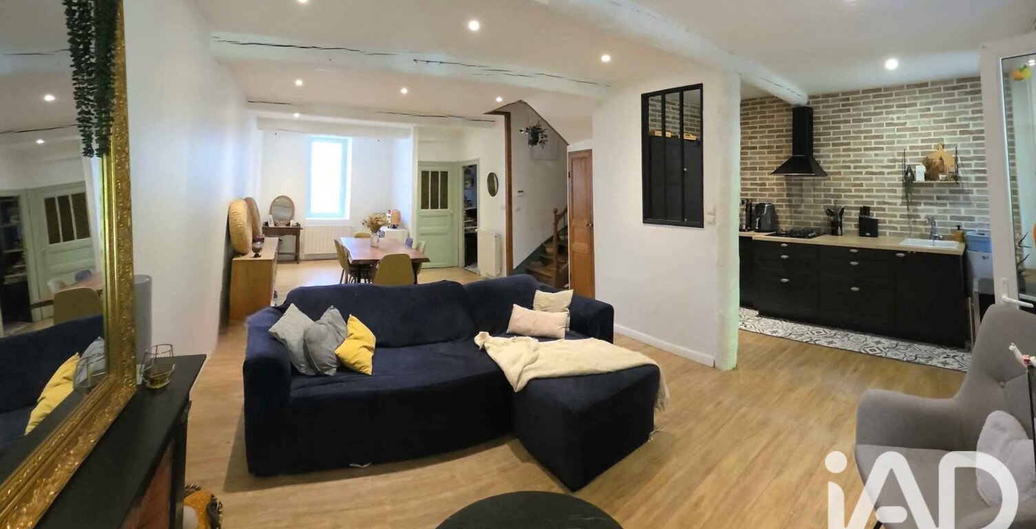 Vente Maison de ville 4 pièces — photo 1