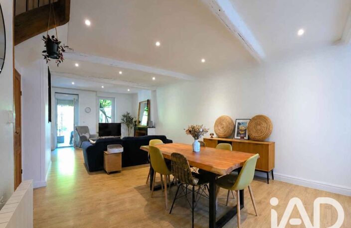 Vente Maison de ville 4 pièces — photo 2