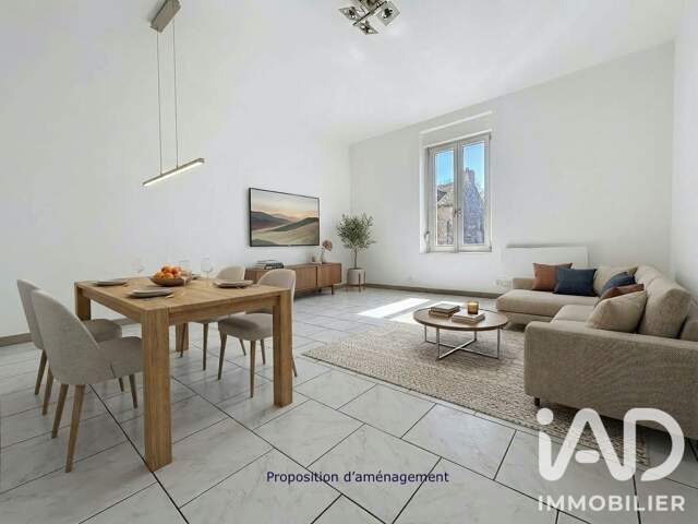 Vente Appartement 2 pièces — photo du bien