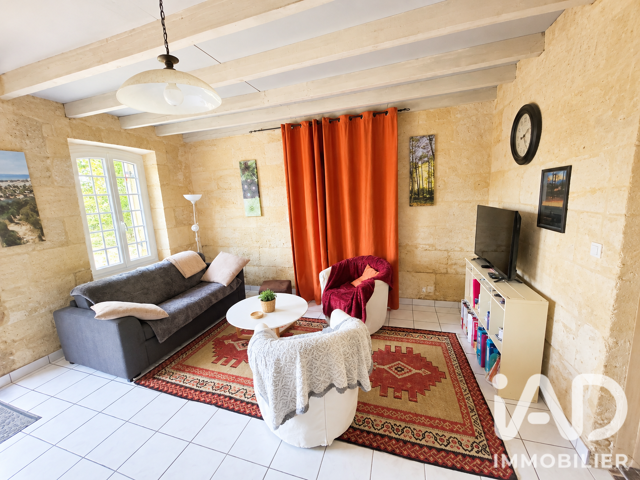 Vente Maison de campagne 3 pièces — photo du bien