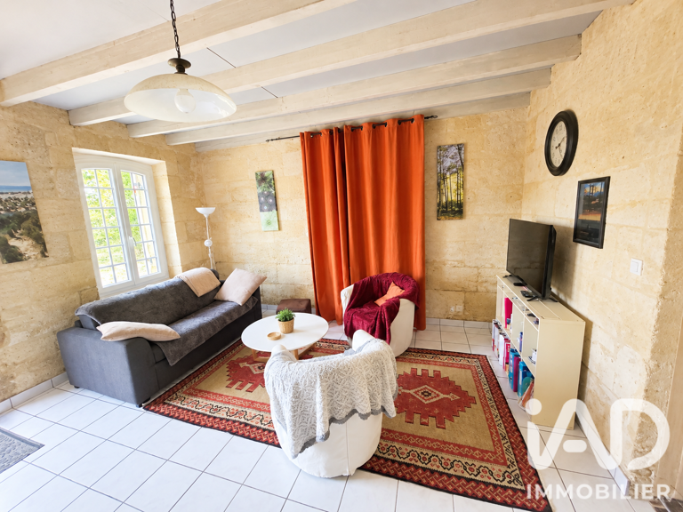 Vente Maison de campagne 3 pièces — photo 1