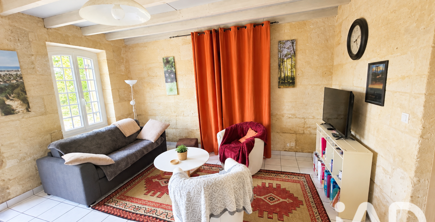 Vente Maison de campagne 3 pièces — photo 1