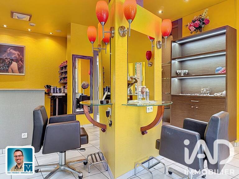 Vente Esthétique, Coiffure 38 m&sup2; — photo 1
