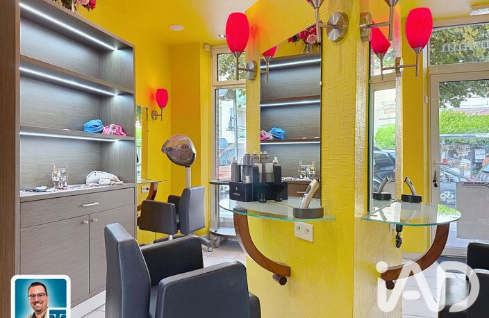 Vente Esthétique, Coiffure 38 m&sup2; — photo 2
