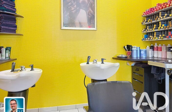 Vente Esthétique, Coiffure 38 m&sup2; — photo 4