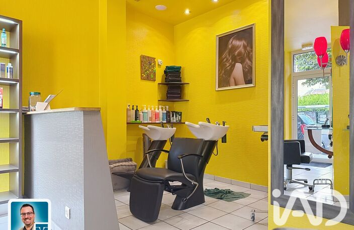 Vente Esthétique, Coiffure 38 m&sup2; — photo 5