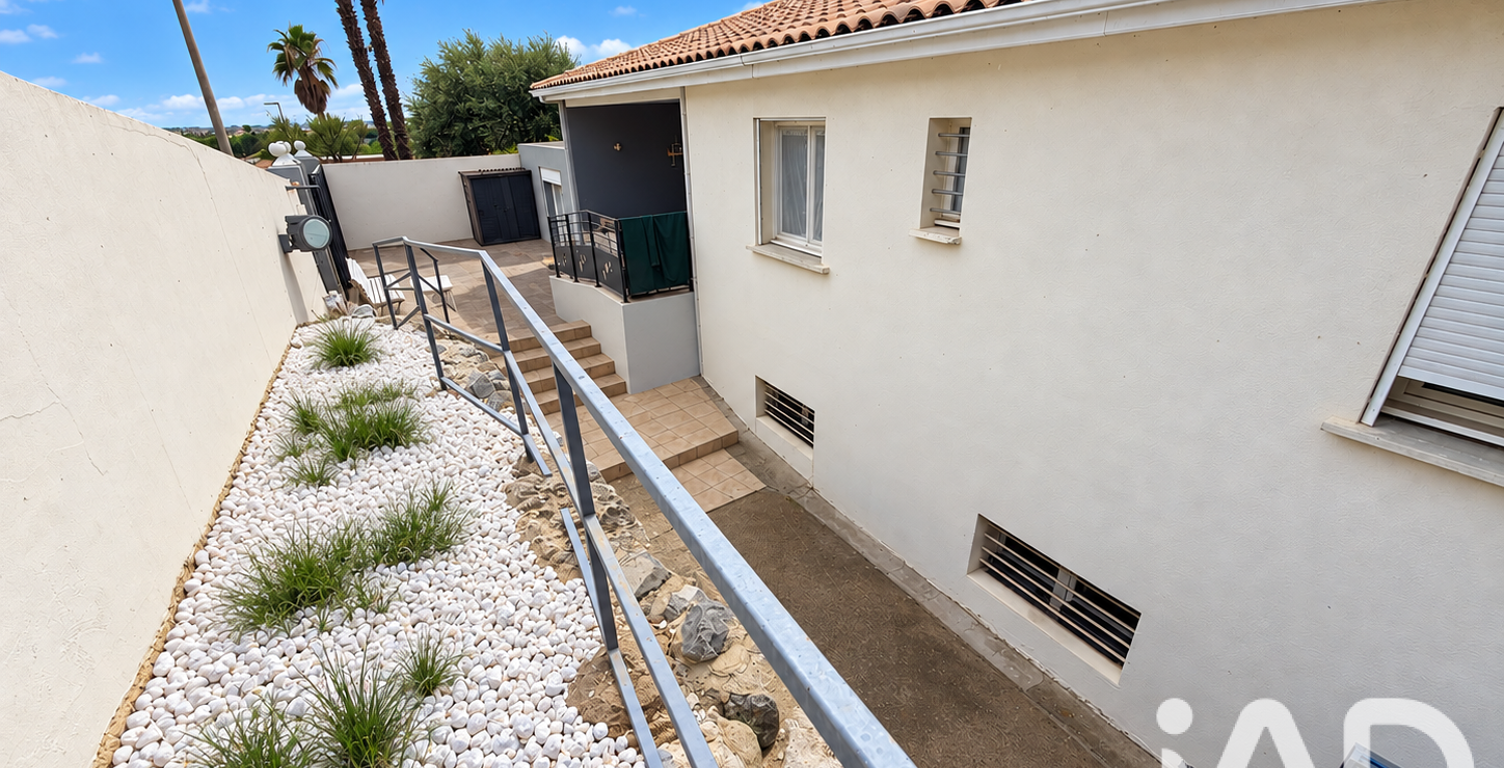 Vente Maison traditionnelle 5 pièces — photo 1