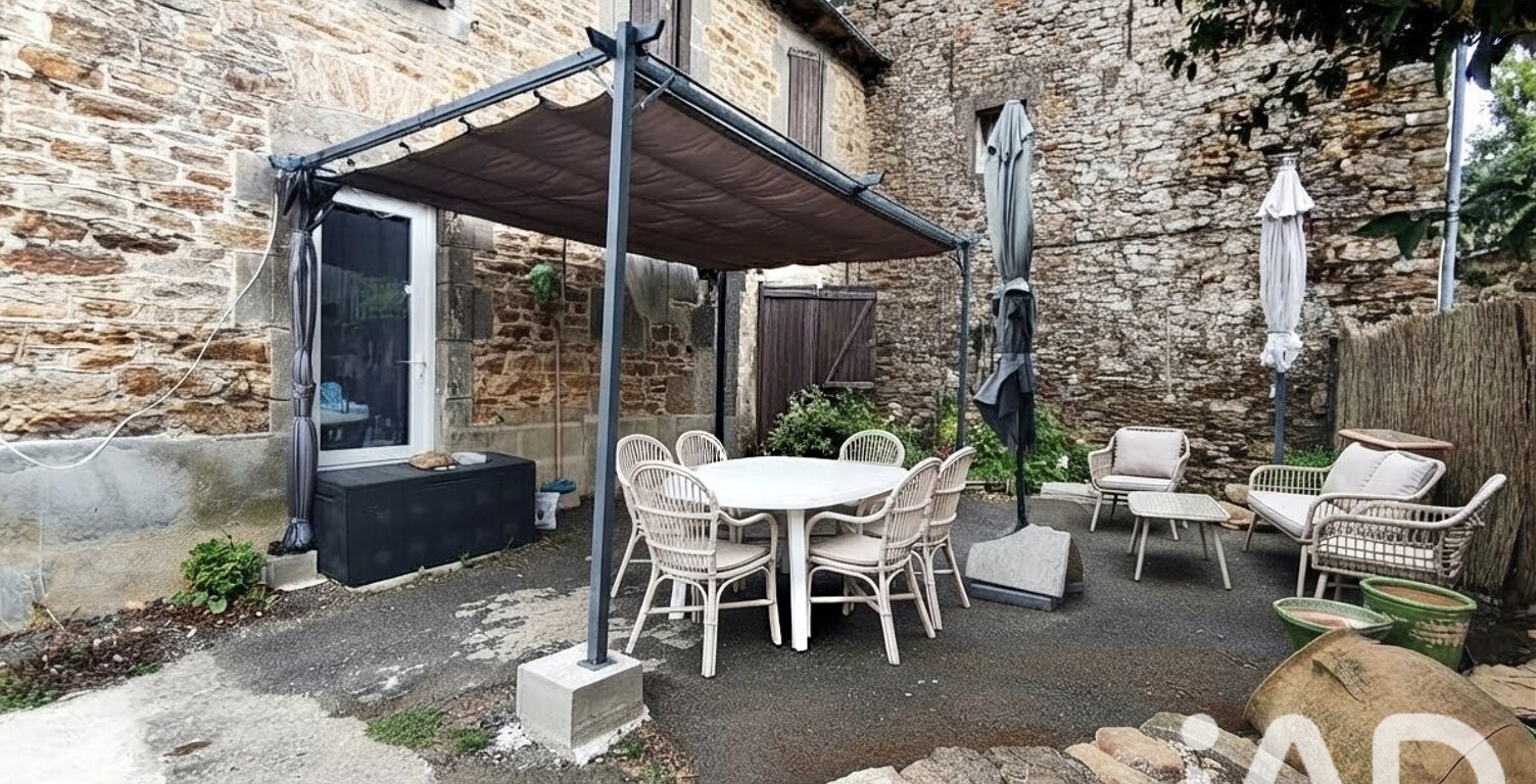 Vente Maison de village 4 pièces — photo 1
