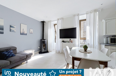 Vente Appartement 4 pièces — photo du bien
