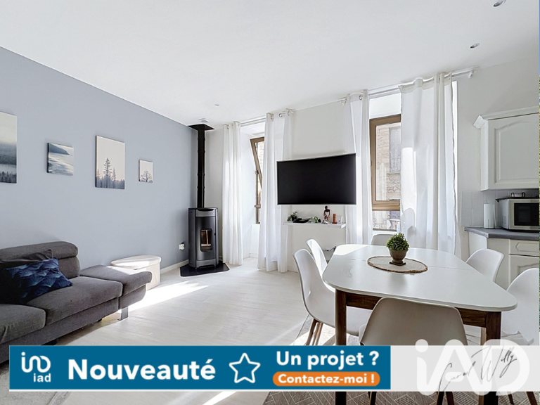 Vente Appartement 4 pièces — photo 1