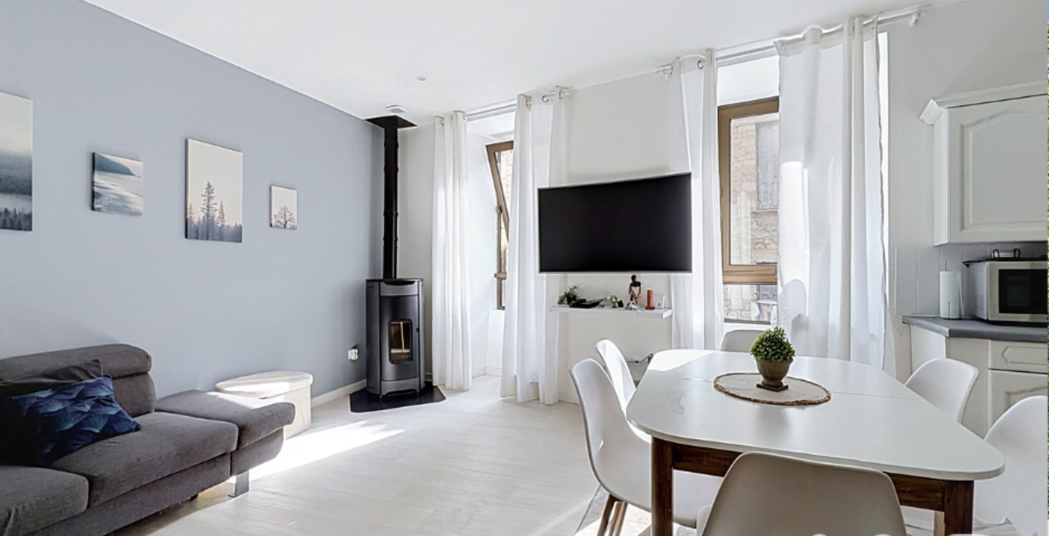 Vente Appartement 4 pièces — photo 1