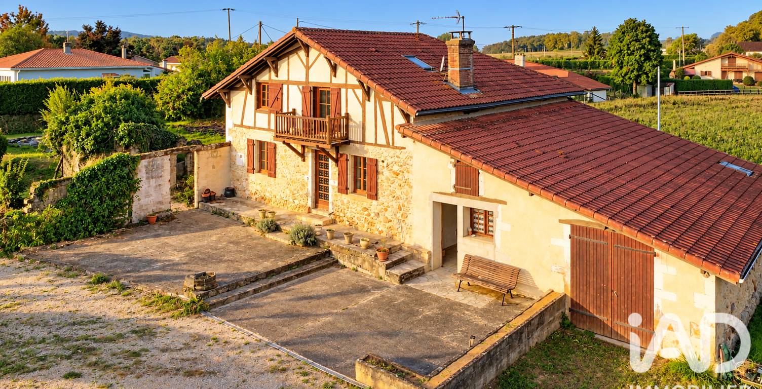Vente Maison/villa 7 pièces — photo 1