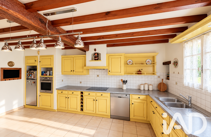 Vente Maison/villa 7 pièces — photo 4