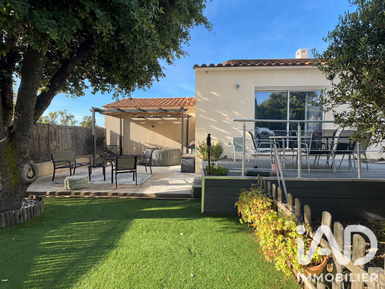 Vente Maison traditionnelle 4 pièces — photo 1