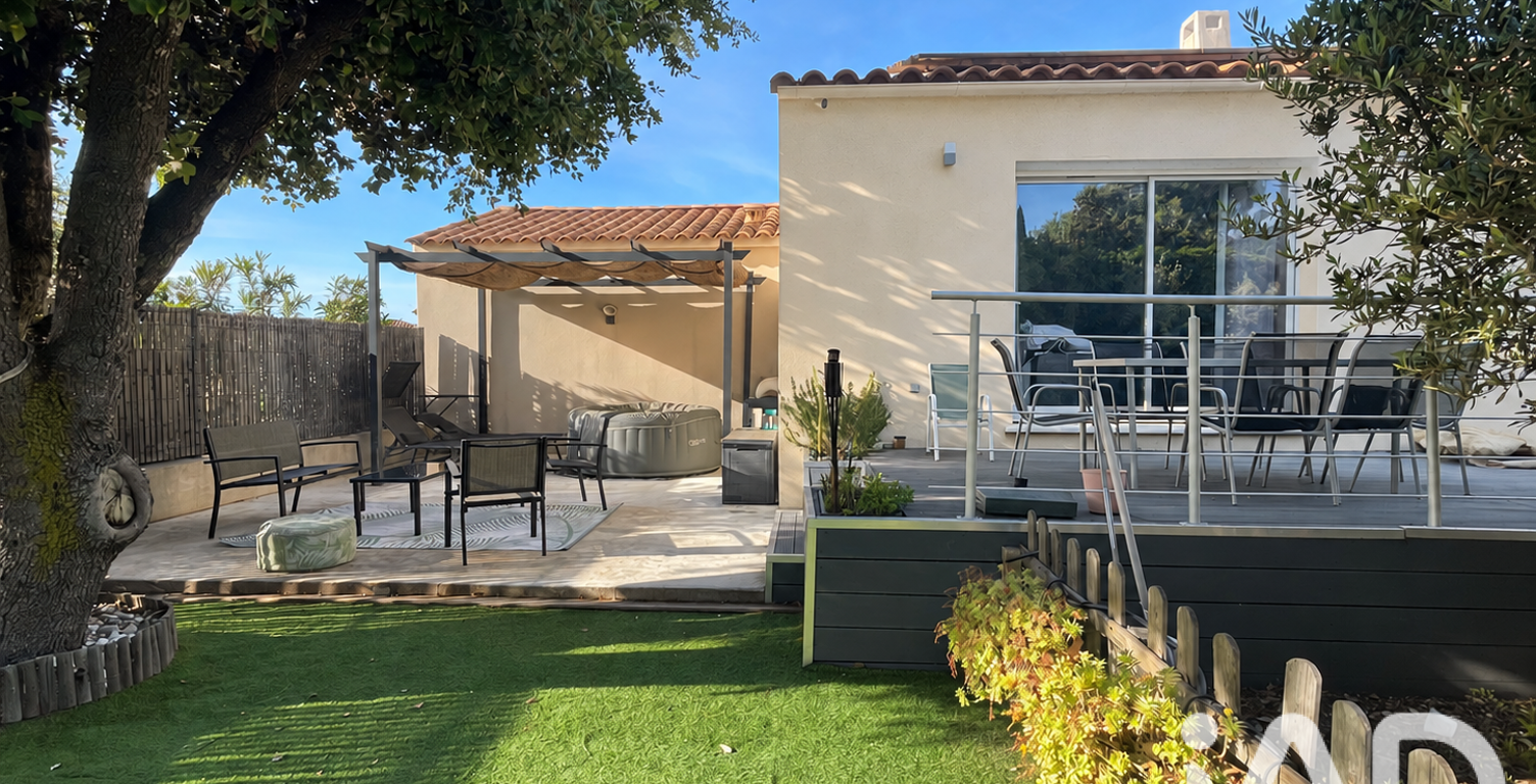 Vente Maison traditionnelle 4 pièces — photo 1