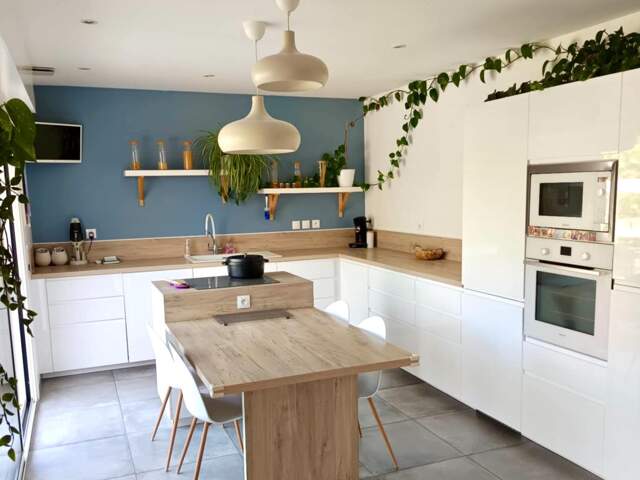 Vente Maison de ville 6 pièces — photo du bien