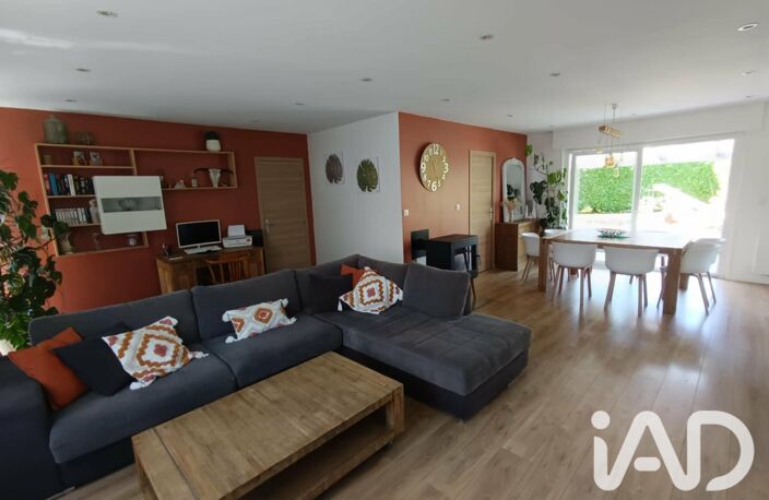 Vente Maison de ville 6 pièces — photo 2