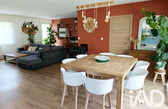 Vente Maison de ville 6 pièces — photo 3