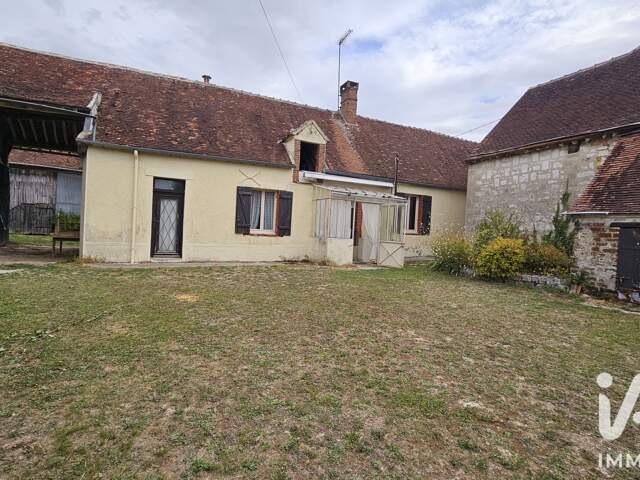 Vente Ferme 5 pièces — photo du bien