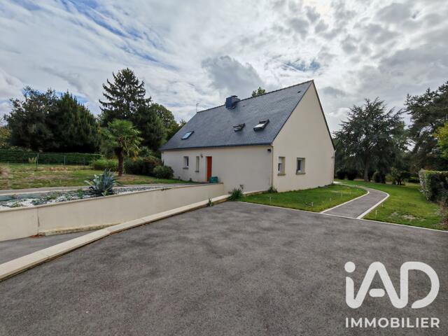 Maison à Ploërmel
