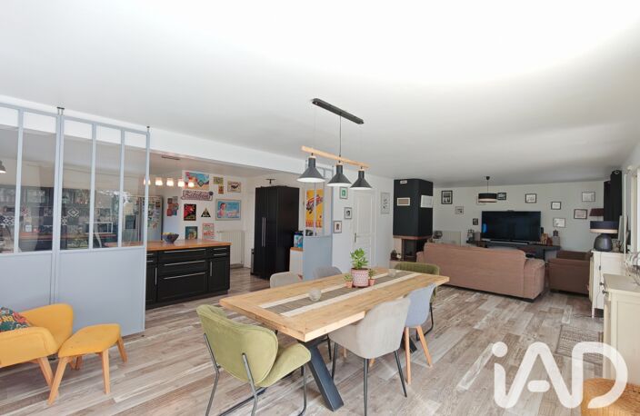Vente Maison/villa 7 pièces — photo 5