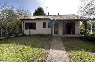 Vente Maison traditionnelle 5 pièces — photo du bien