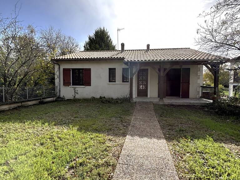 Vente Maison traditionnelle 5 pièces — photo 1