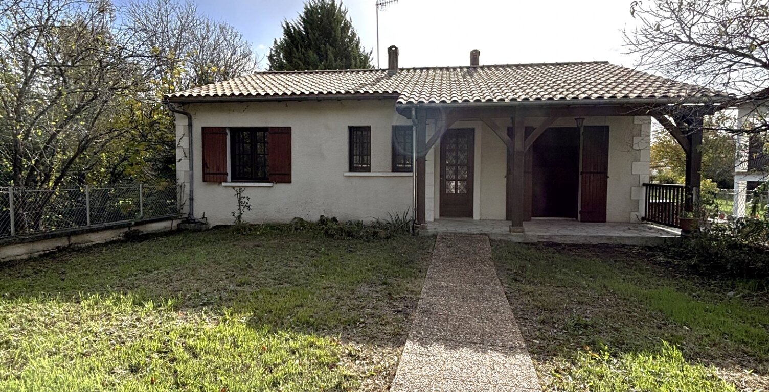 Vente Maison traditionnelle 5 pièces — photo 1