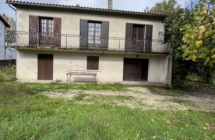 Vente Maison traditionnelle 5 pièces — photo 2