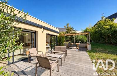 Vente Maison d'architecte 7 pièces — photo du bien