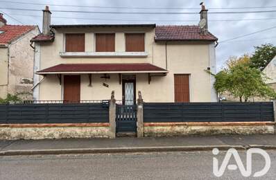 Vente Maison traditionnelle 4 pièces — photo du bien