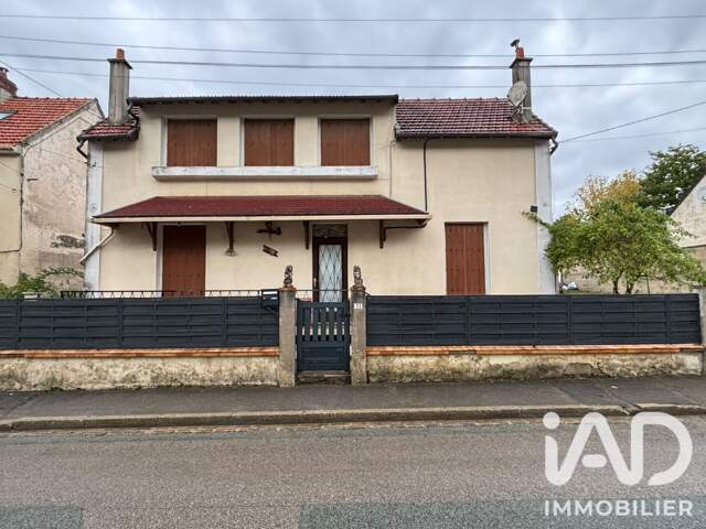 Vente Maison traditionnelle 4 pièces — photo du bien