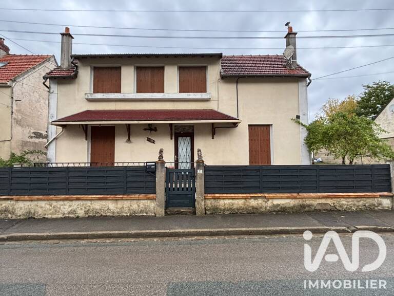 Vente Maison traditionnelle 4 pièces — photo 1