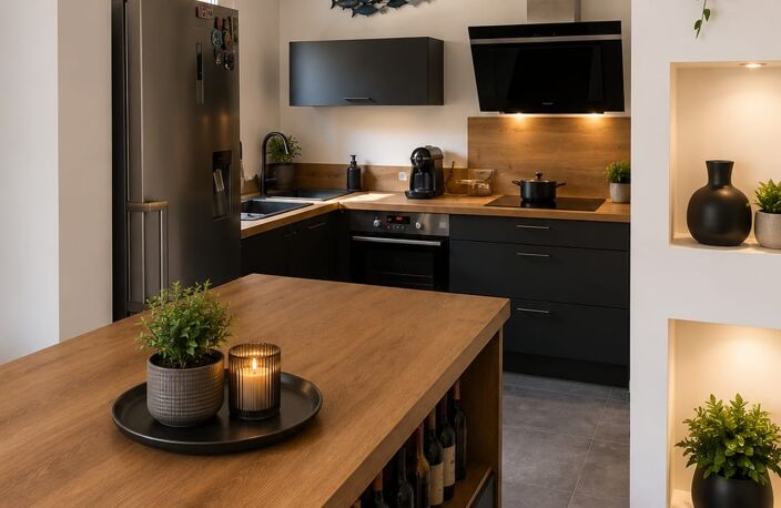 Vente Appartement 3 pièces — photo 3