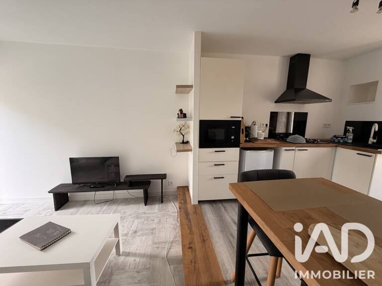 Vente Appartement 2 pièces — photo 1